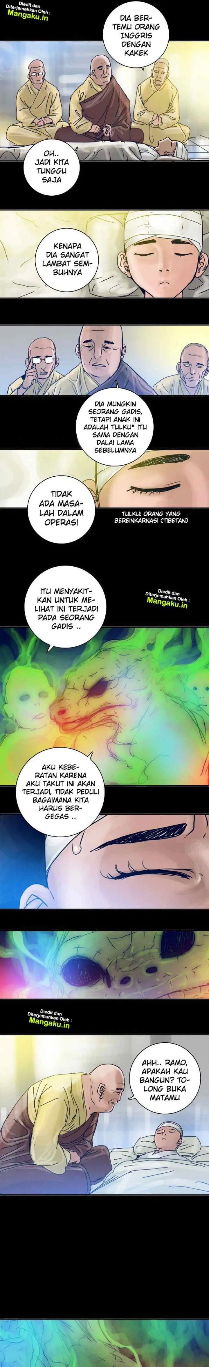 Blade Note chapter 15 halaman 4