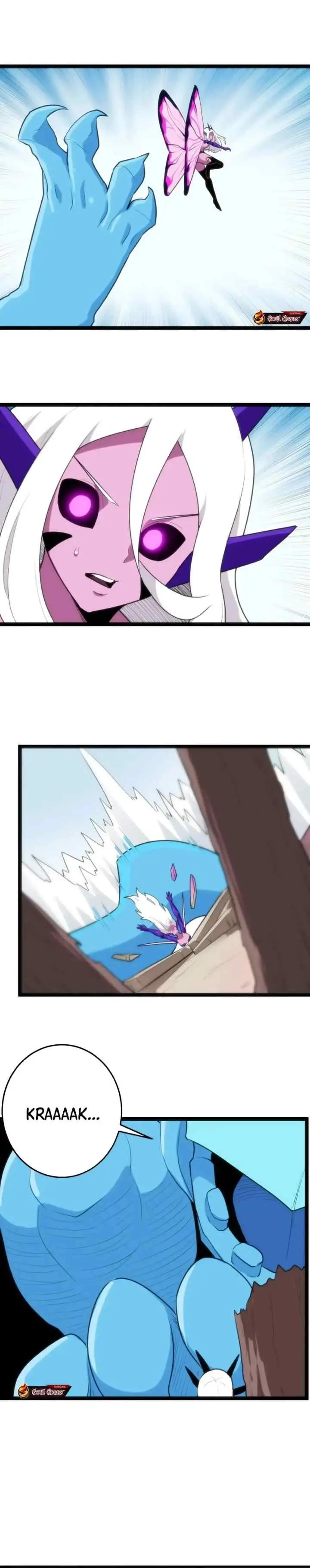 This Saint Has A Showdown chapter 129 halaman 15