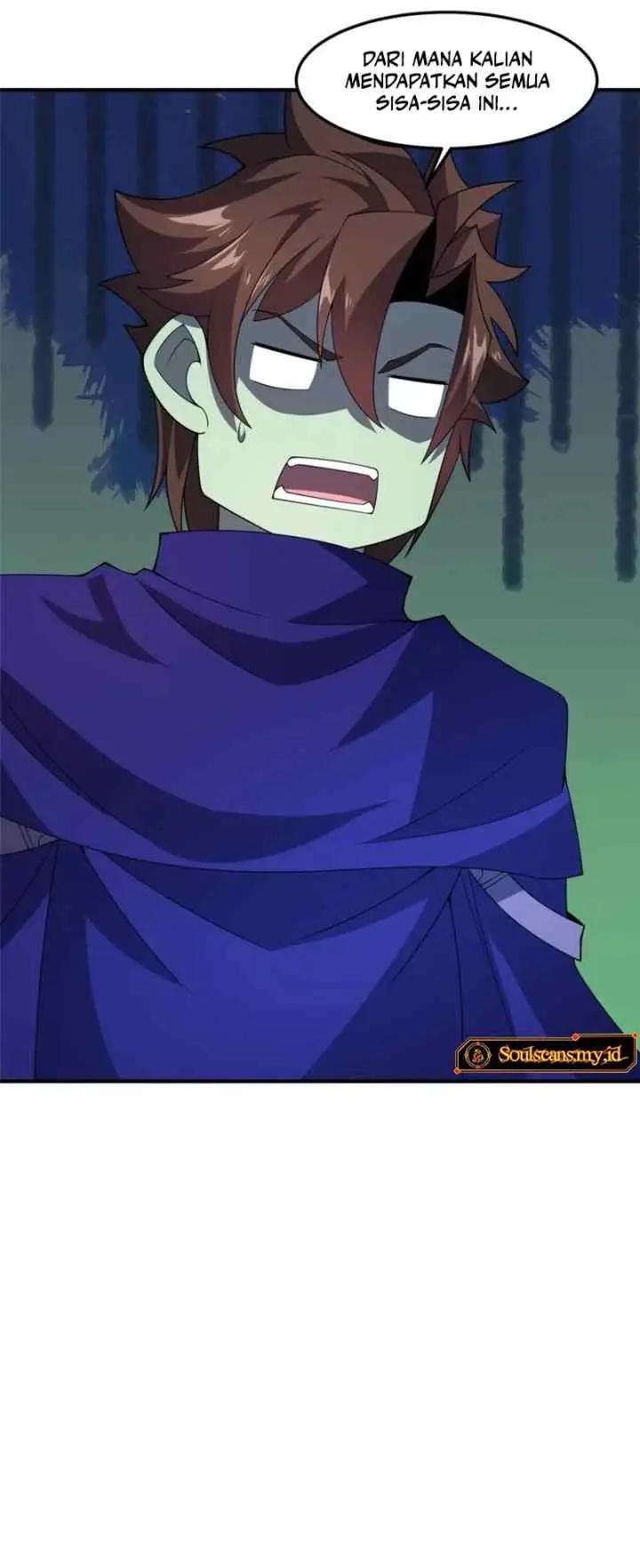 Monster Pet Evolution chapter 313 halaman 18
