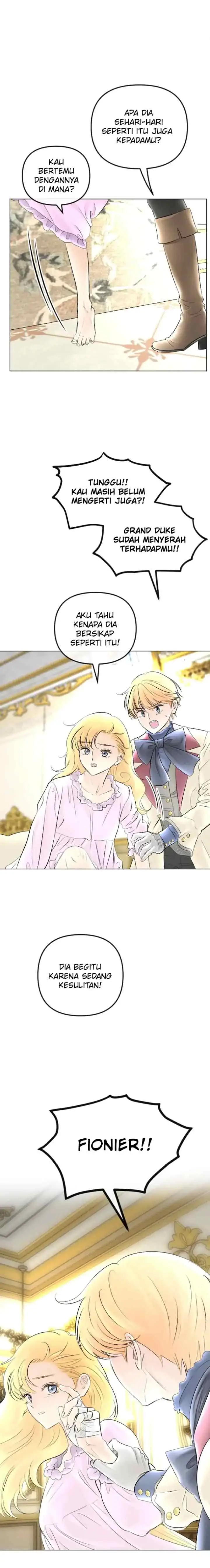 Recogí al segundo protagonista chapter 60 halaman 16
