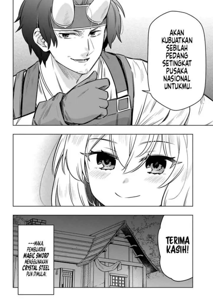 Desugemu ni Makikomareta Yamamoto-san, Kimama ni Gemu Baransu wo Hokai Saseru chapter 10 halaman 15