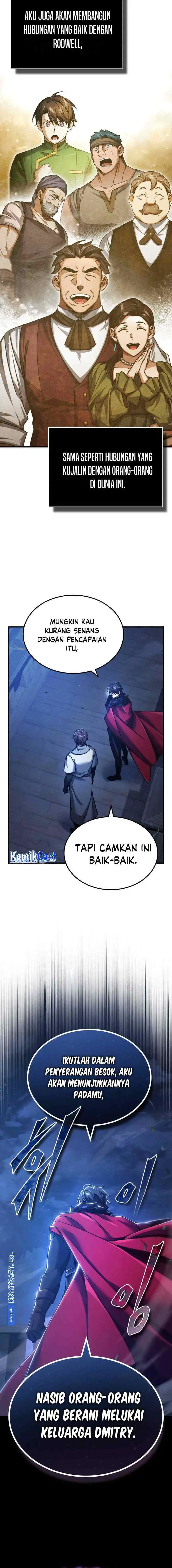 The Heavenly Demon Can't Live a Normal Life chapter 104 halaman 17