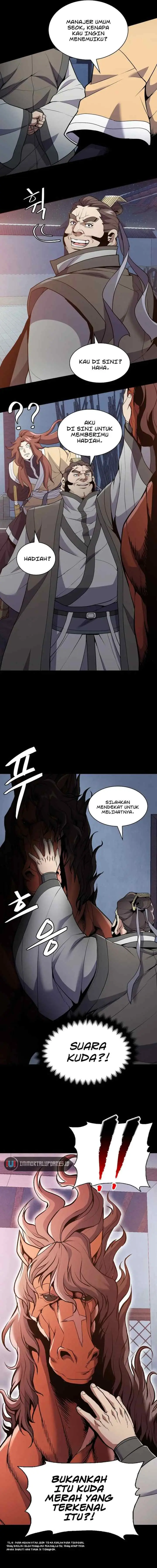 The Flag Bearer Warrior chapter 28 halaman 13