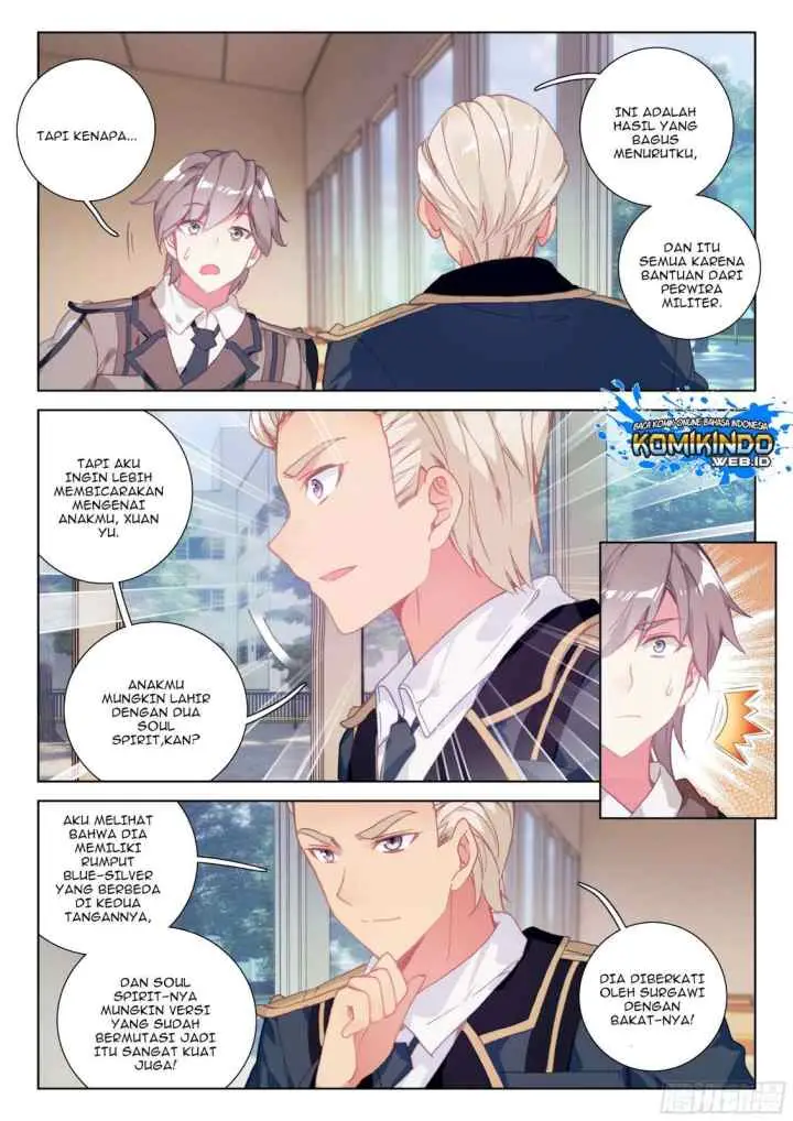 Soul Land 4 chapter 33 halaman 5