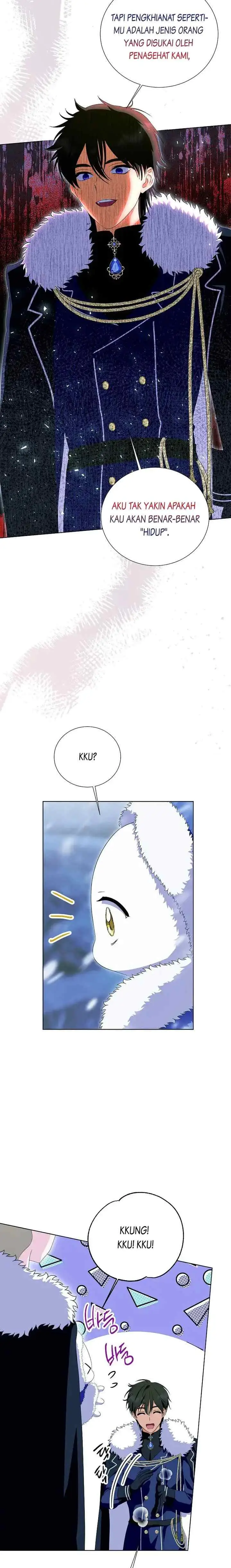 If You Remove the Kind Protagonist's Mask chapter 49 halaman 7