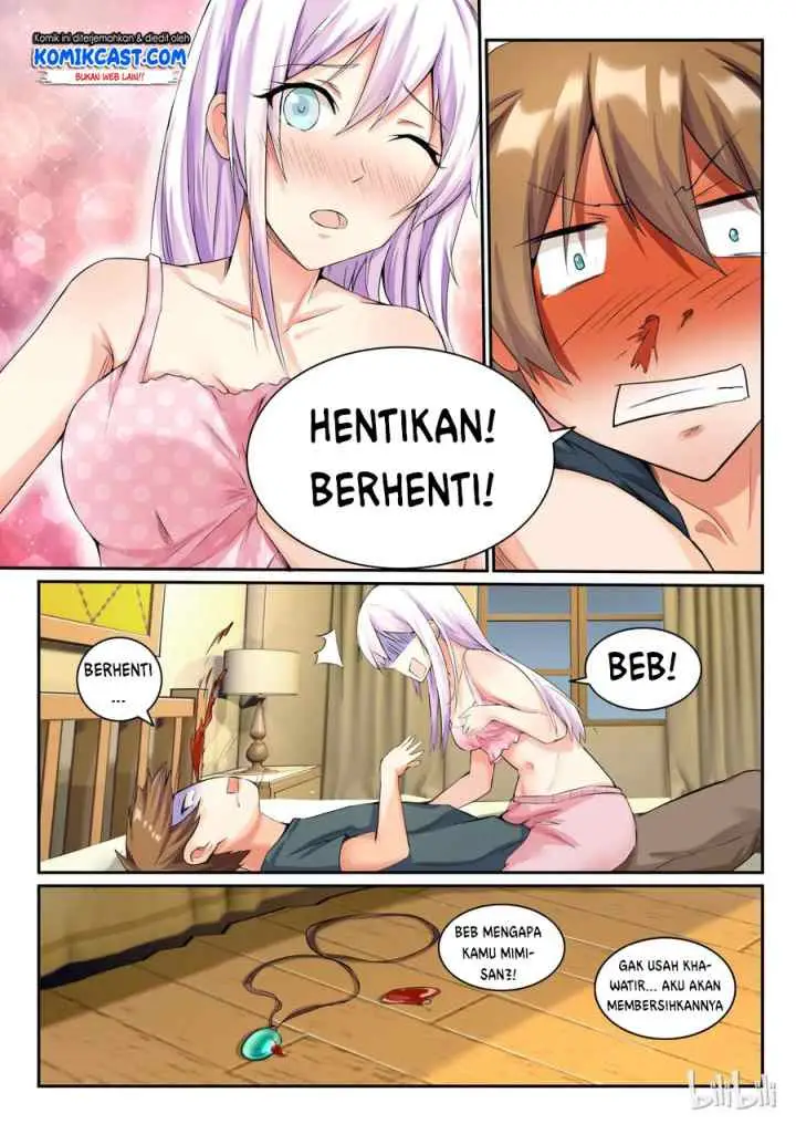 My Wife Is a Fox Spirit chapter 8 halaman 7