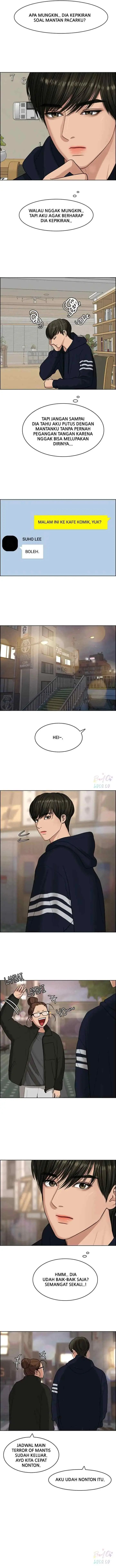 The Secret of Angel chapter 136 halaman 10