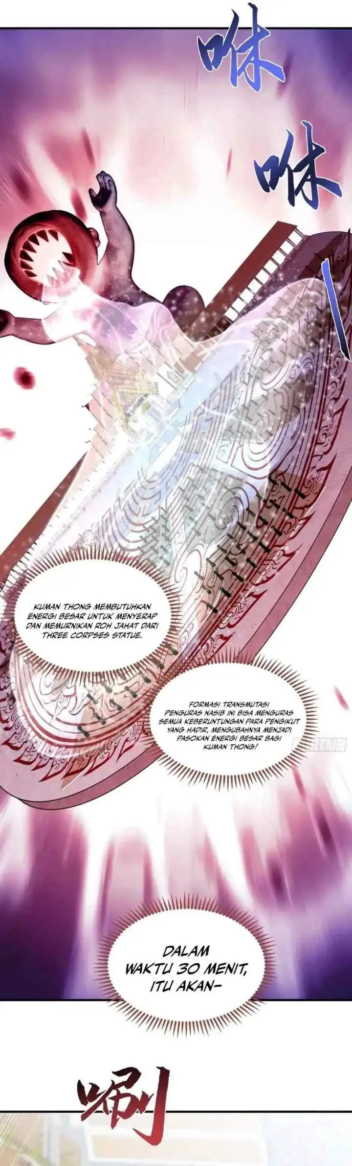 After Improperly Licking a Dog, I Became a Billionaire chapter 259 halaman 8