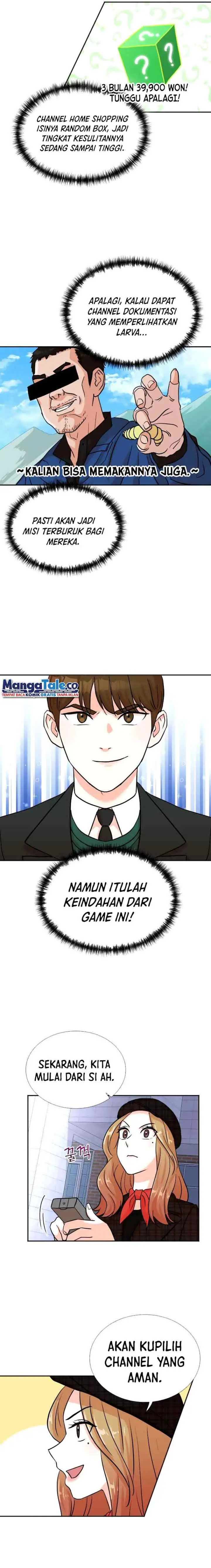 Second Life Produser chapter 28 halaman 10