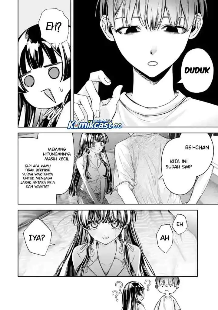TS Tensei Bishoujo Neatora Reiko wa Netoraretai chapter 3.3 halaman 4