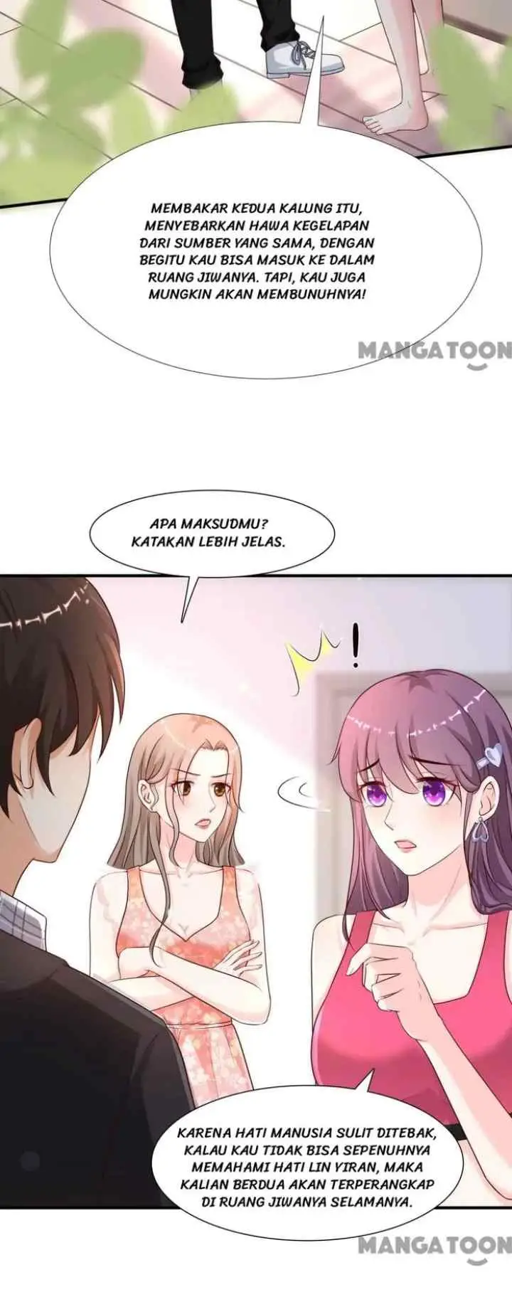 The Strongest Peach Blossom chapter 163 halaman 8