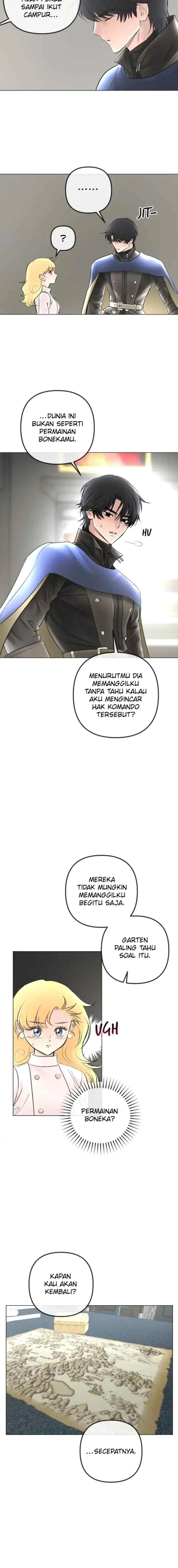 Recogí al segundo protagonista chapter 86 halaman 5