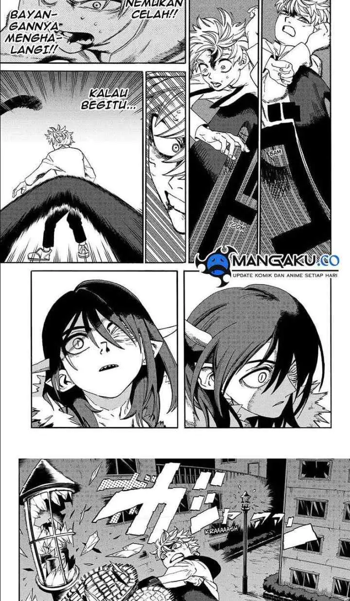 MamaYuyu chapter 7 halaman 10