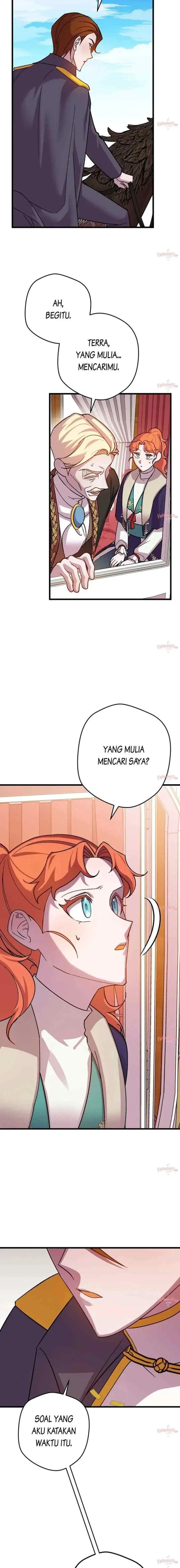 Salvaré a esta maldita familia chapter 118 halaman 18