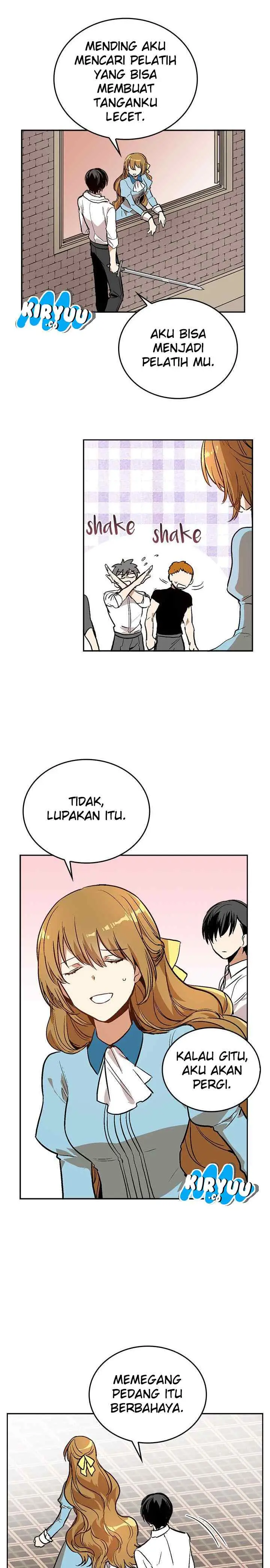 The Reason Why Raeliana Ended up at the Duke's Mansion chapter 44 halaman 5