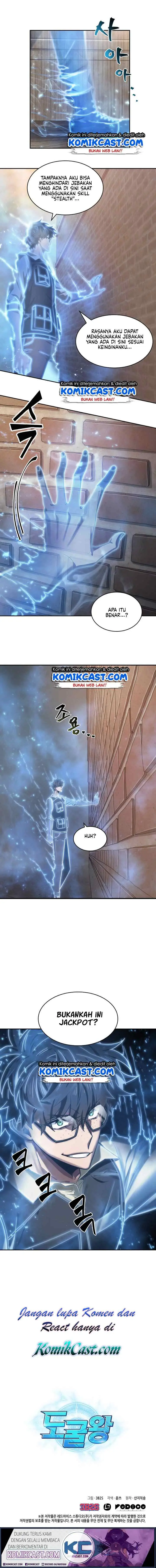 Tomb Raider King chapter 174 halaman 14