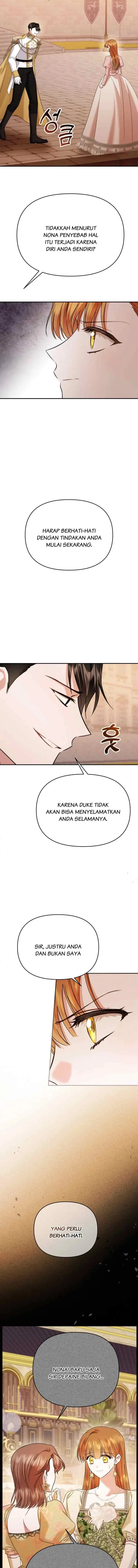 In This Life, I'll Survive Until the End chapter 48 halaman 14