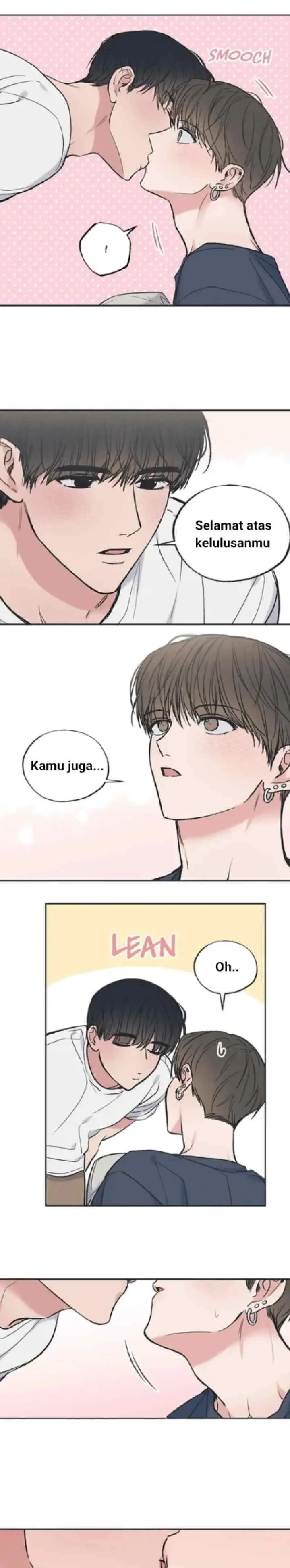 Between the Stars chapter 75 halaman 11