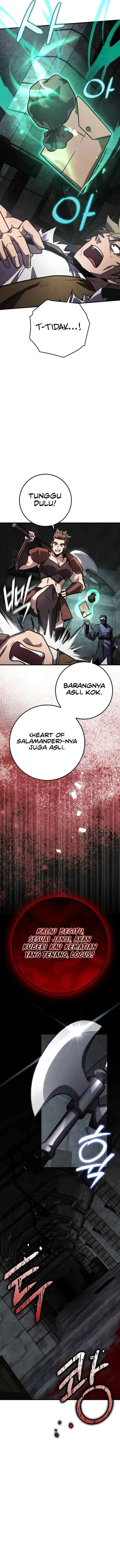Limit-Breaking Genius Mage chapter 41 halaman 13