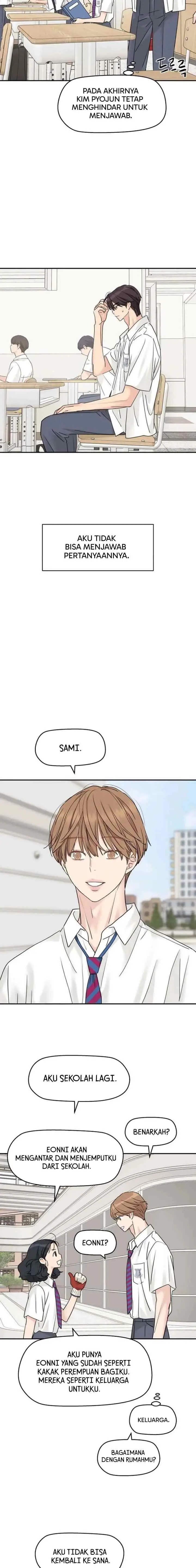 Sami Plays the Game chapter 79 halaman 10