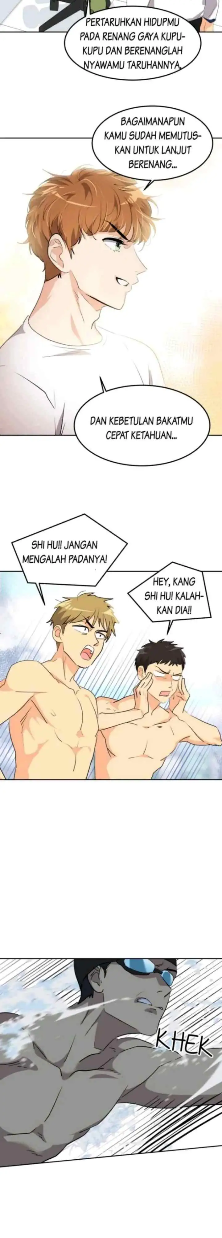 Heart Has a Soft Spot chapter 113 halaman 15
