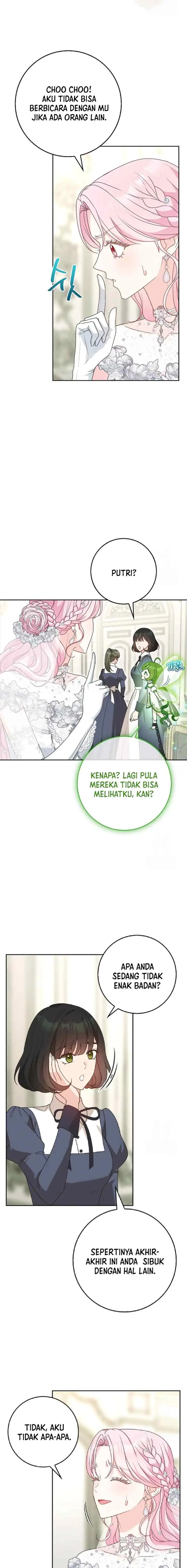 Do All Mothers in Childcare Novels Have to Die? chapter 7 halaman 12