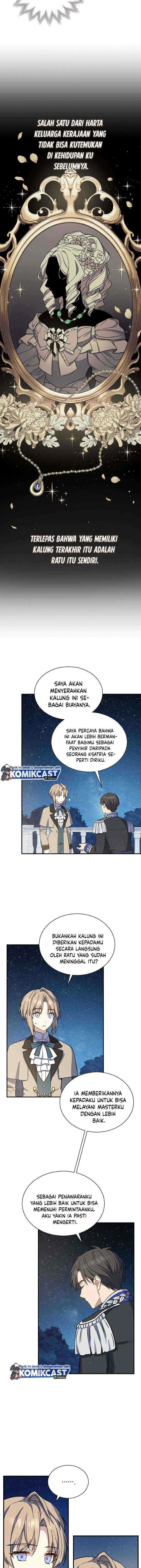 Return of the 8Th Class Magician chapter 23 halaman 13
