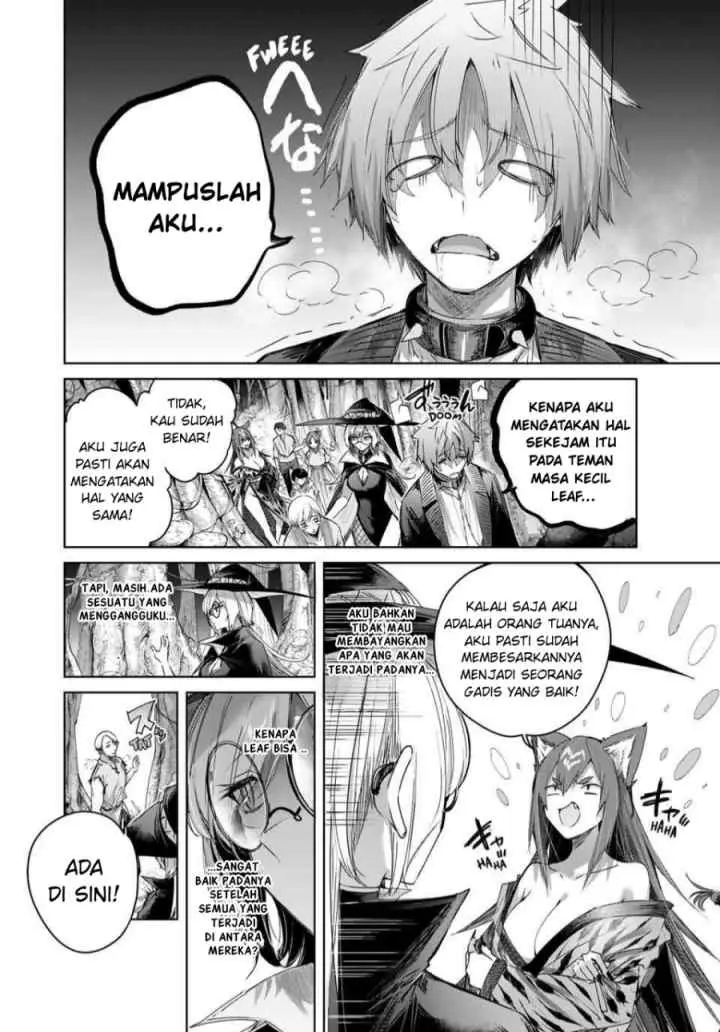 Henkyou no Yakushi, Miyako de S Rank Boukensha to naru chapter 47 halaman 7