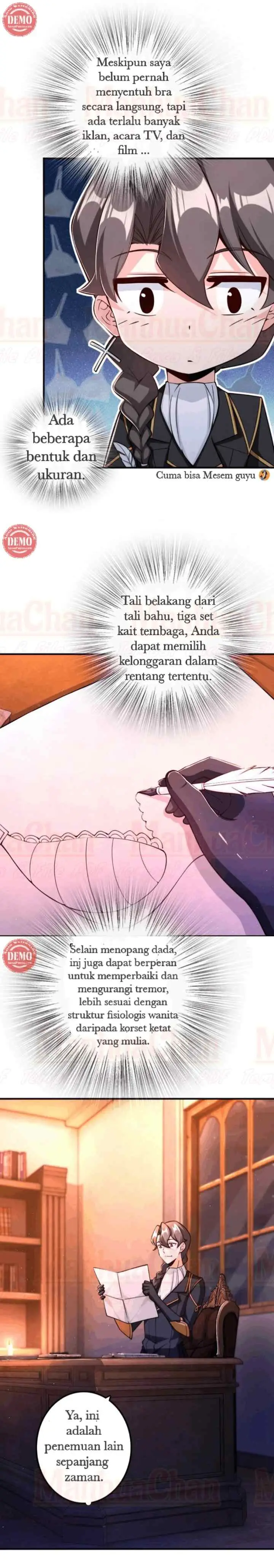 Release That Witch chapter 157 halaman 15