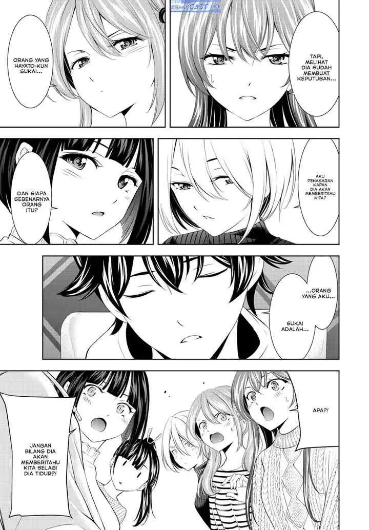 Megami no Kafeterasu chapter 193 halaman 18