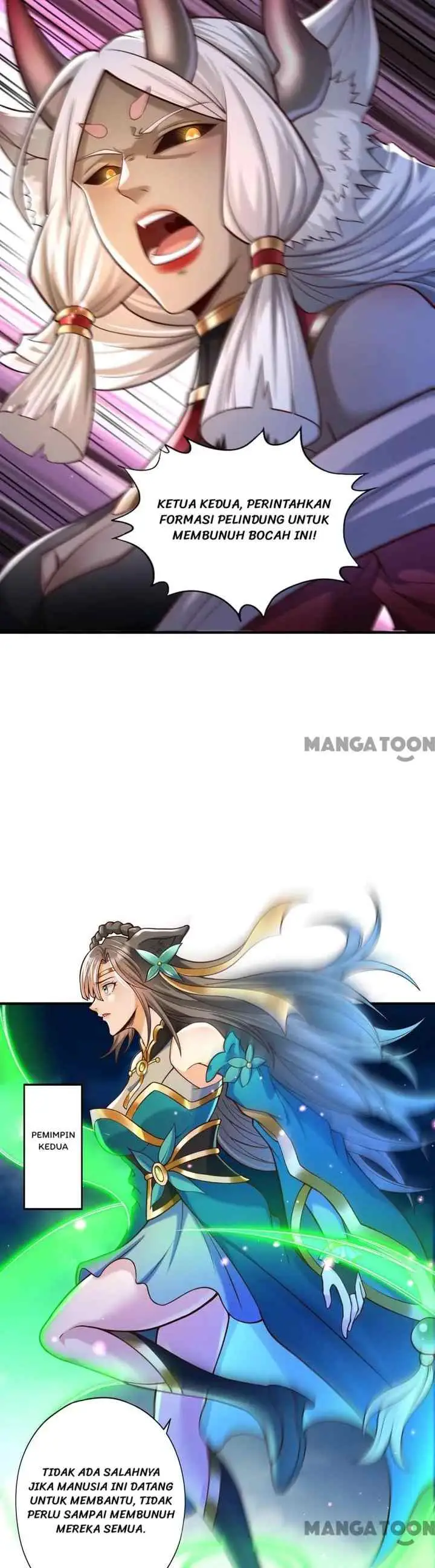 I Was Trapped On The Same Day For 100,000 Years chapter 464 halaman 7