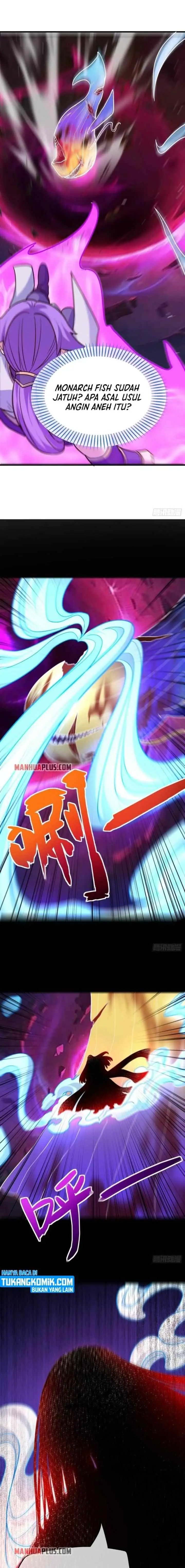 Peerless Soul (Peerless Battle Spirit) chapter 439 halaman 10