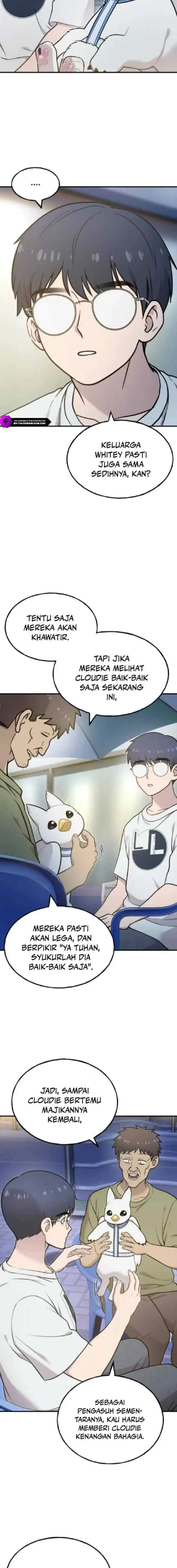 Hello, Fluffy Griffin! chapter 22 halaman 6