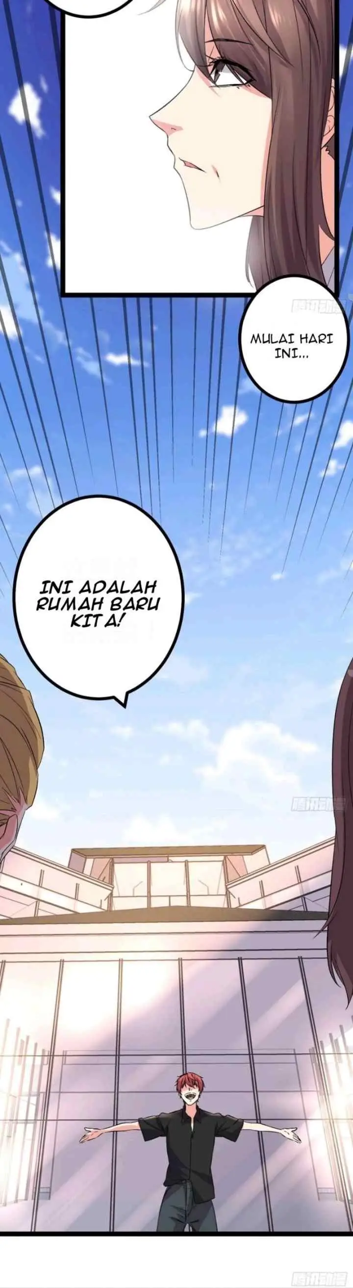My Shadow Hangs Up chapter 45 halaman 20