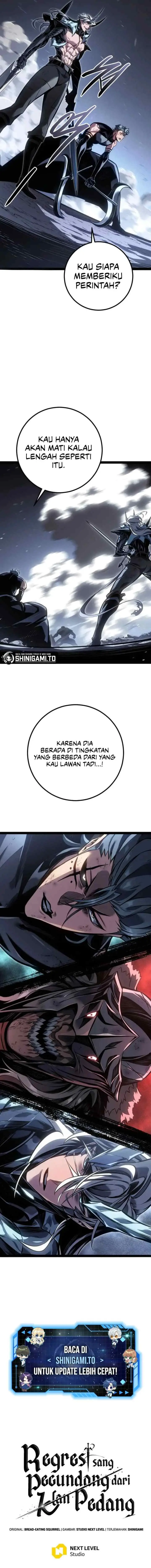 Regressing As The Reincarnated Bastard Of The Sword Clan chapter 86 halaman 19
