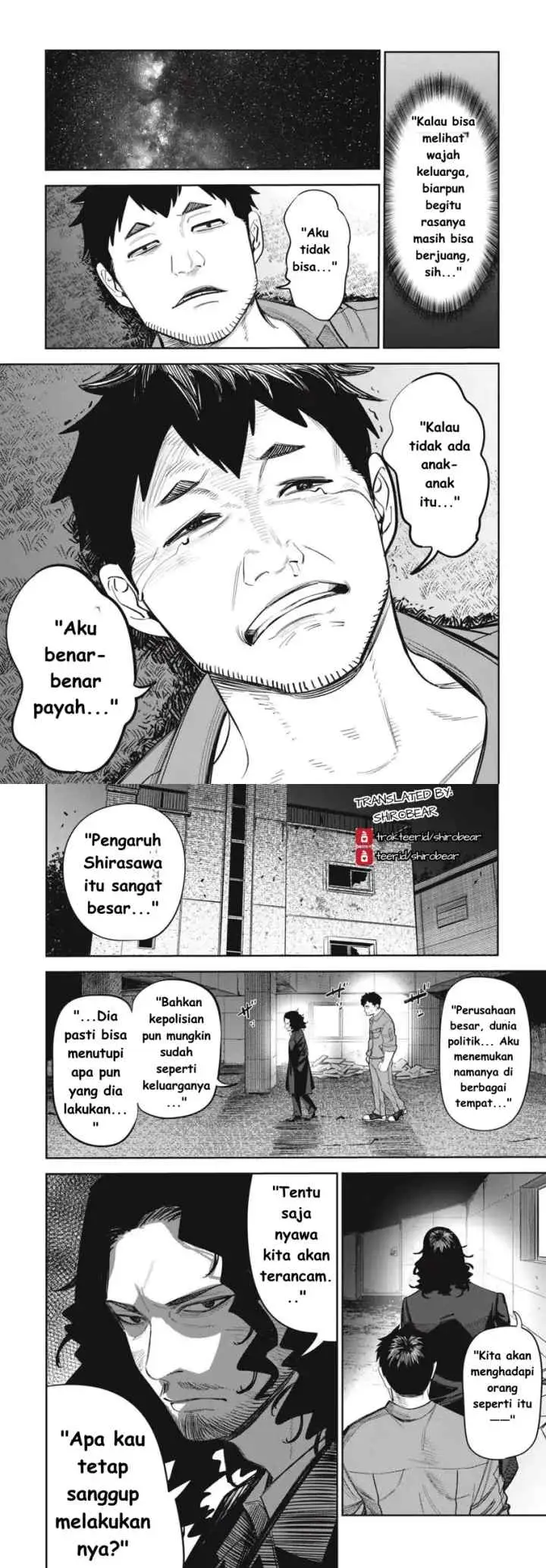 Shinsetsu na Otonari-san chapter 9 halaman 10