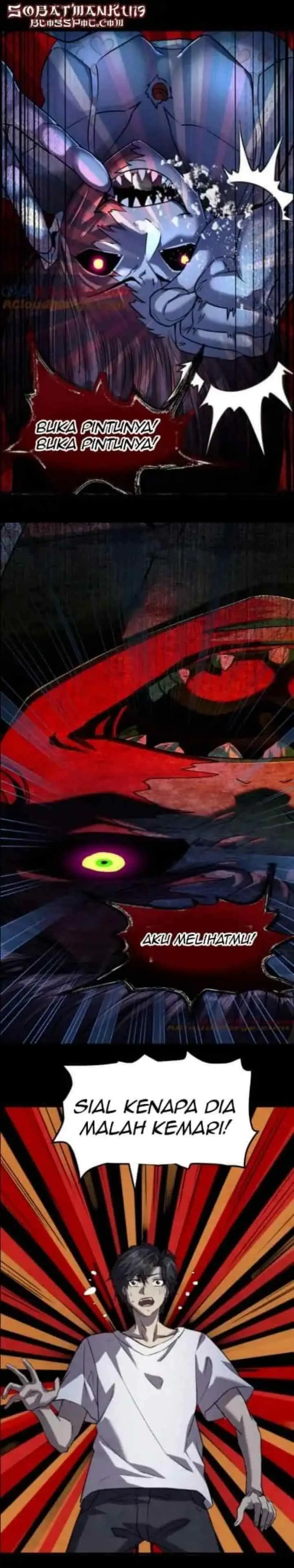 Strange Recovery: I Can Become a Big Demon chapter 2 halaman 13
