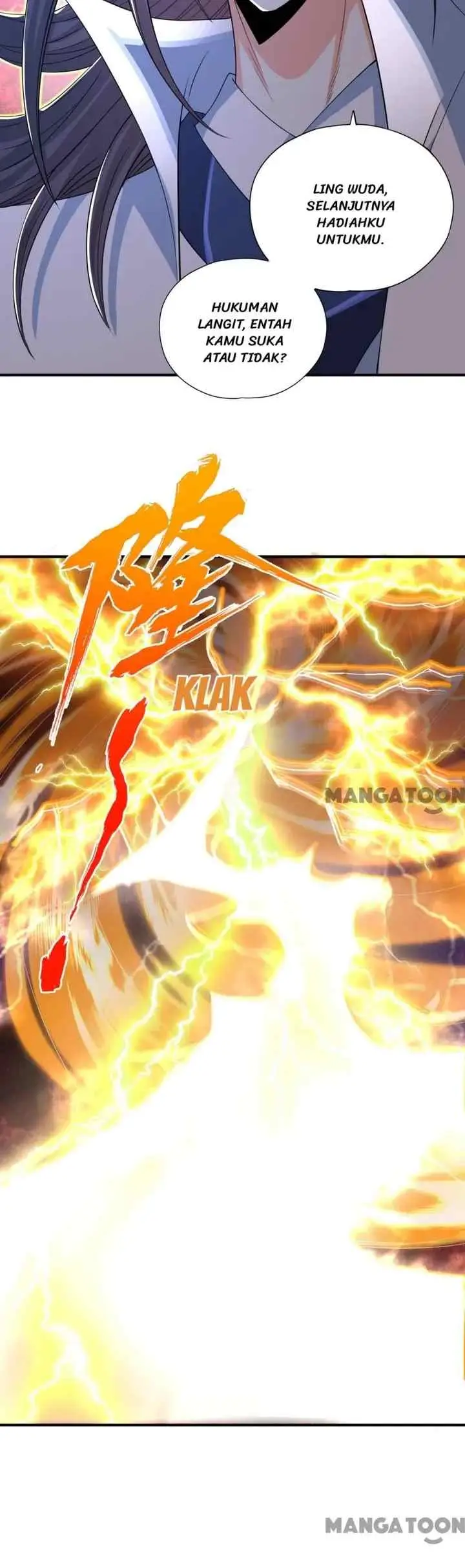 I Was Trapped On The Same Day For 100,000 Years chapter 336 halaman 8