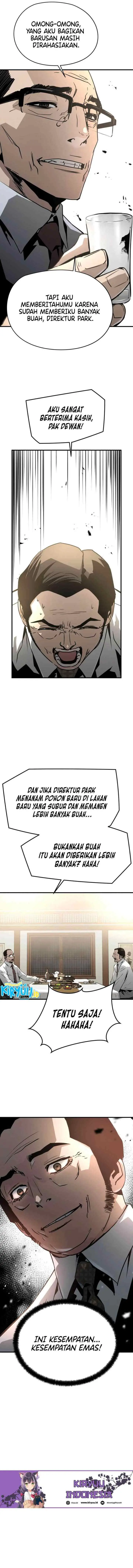 Mercilessly chapter 29 halaman 14