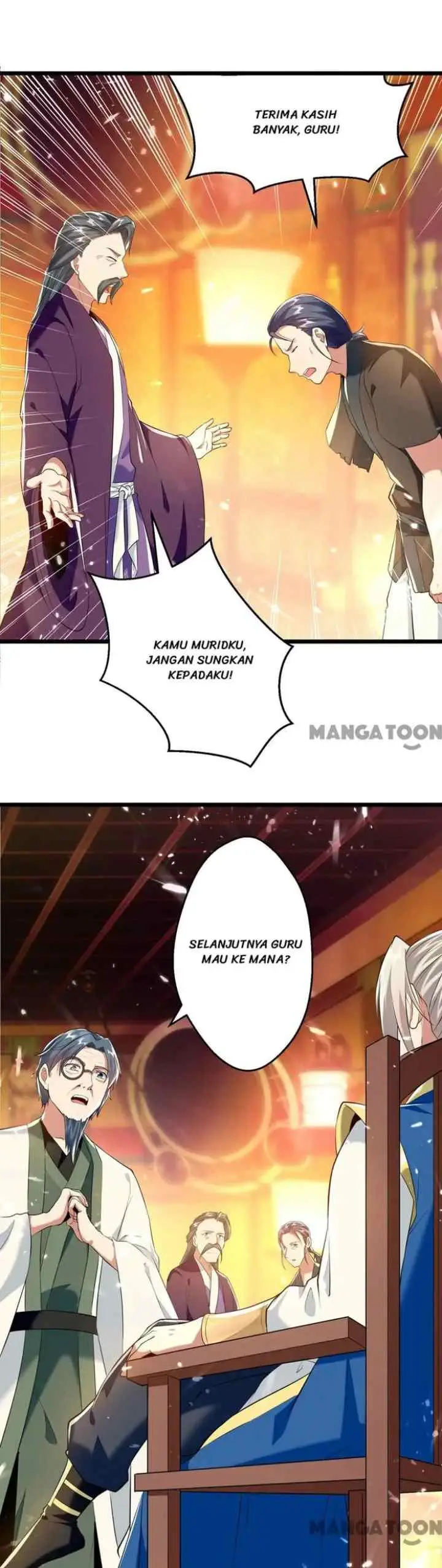 Ling Tian Shendi chapter 278 halaman 4