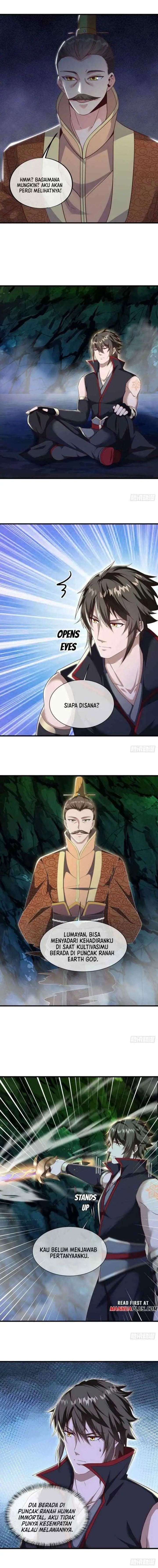Peerless Soul (Peerless Battle Spirit) chapter 608 halaman 4