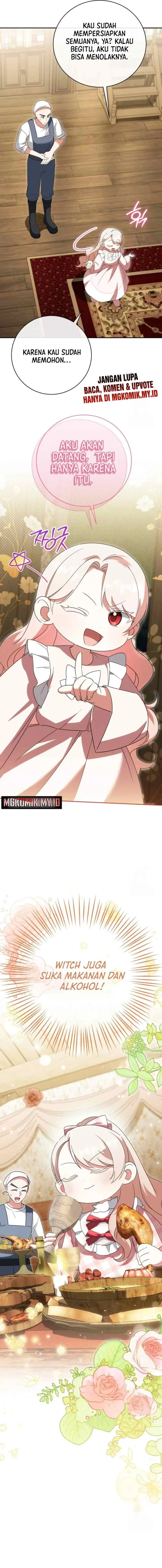 The Princess is Evil chapter 135 halaman 16