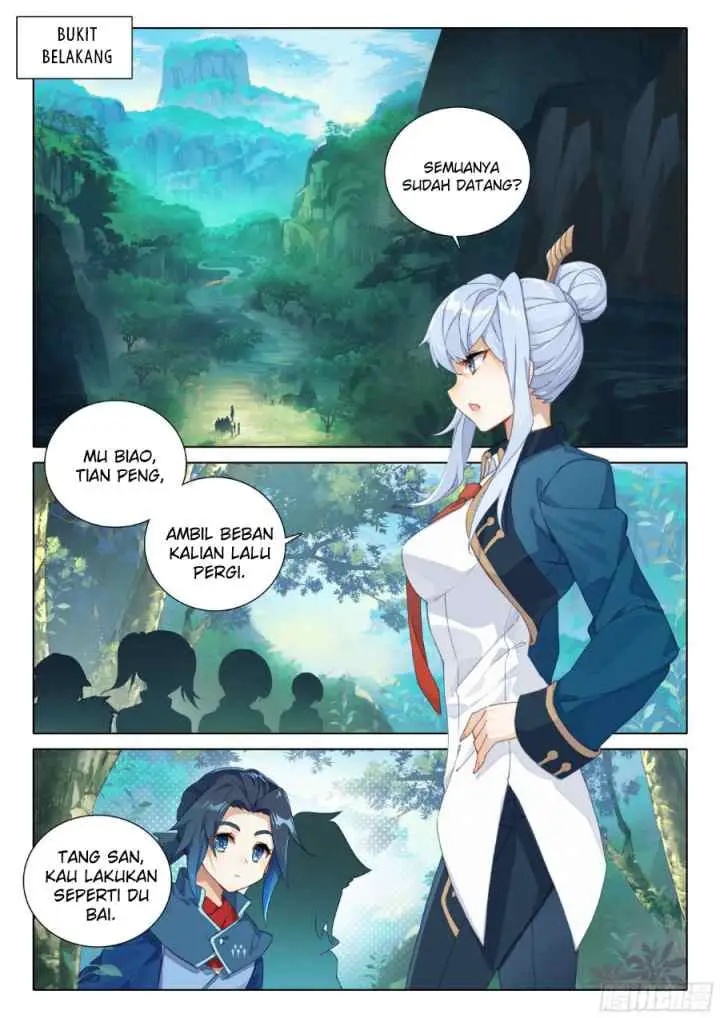 Soul Land 5 chapter 23 halaman 13