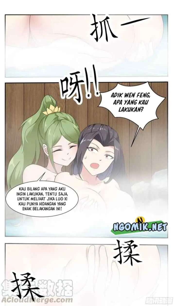 The Strongest God King chapter 225 halaman 10