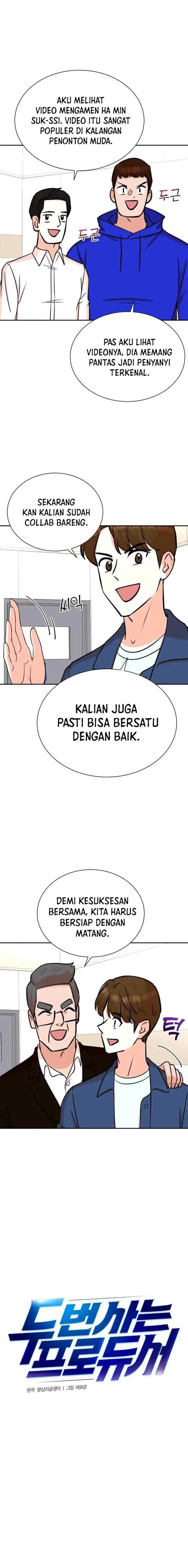 Second Life Produser chapter 60 halaman 7