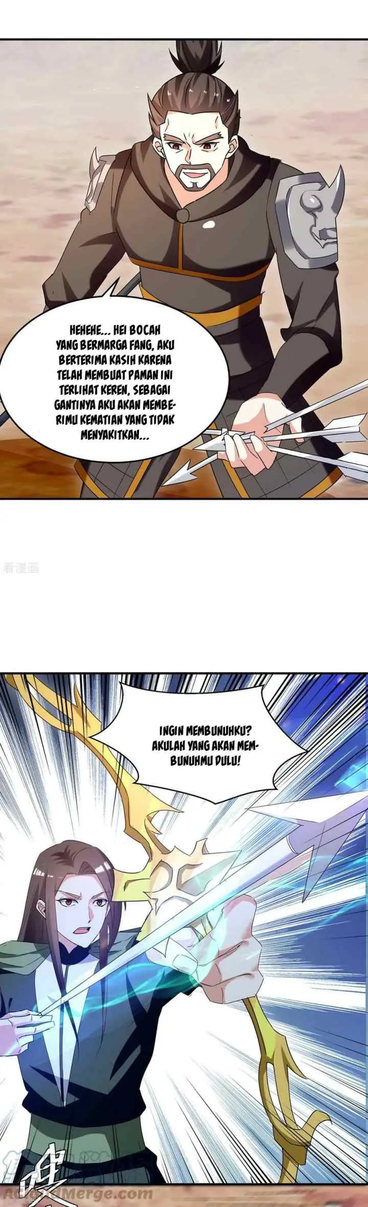 Strongest Leveling chapter 257 halaman 4