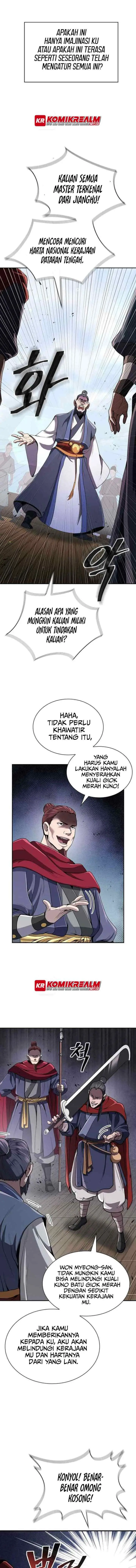 Sword Demon Island chapter 17 halaman 7