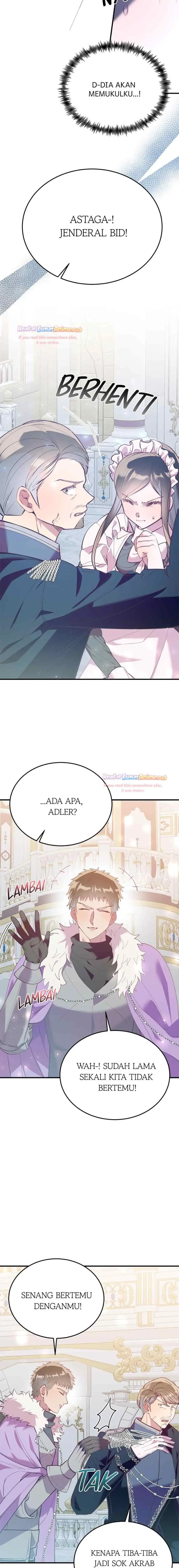 How to Place My Dog on the Throne chapter 87 halaman 6