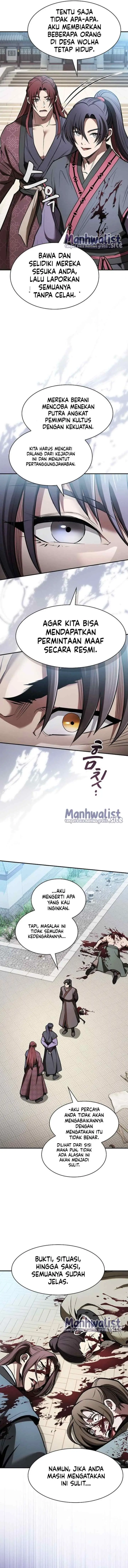 A Spy's Survival In The Demonic Cult chapter 19 halaman 6