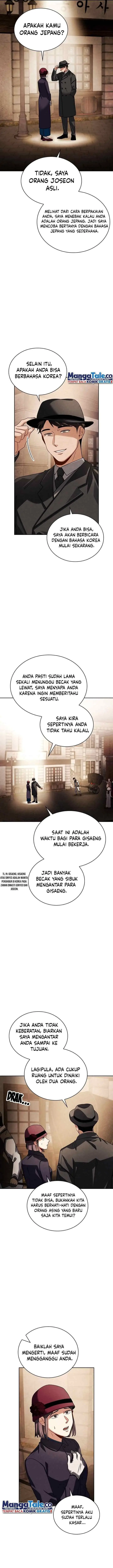 Be the Actor chapter 70 halaman 6